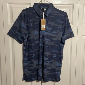 Travis Mathew Polo, Mens size large, new with tag